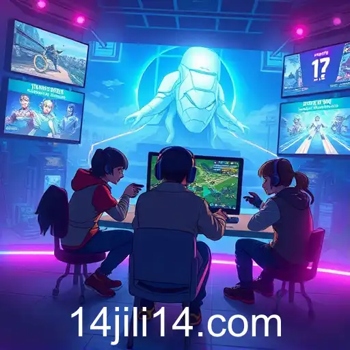 Emerging Trends in Online Gaming Portals