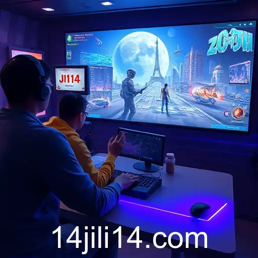 The Evolution of Online Gaming Platforms in 2025