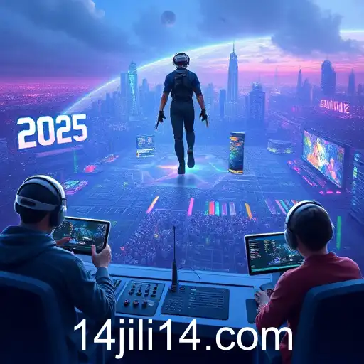 The Evolution of Online Gaming in 2025