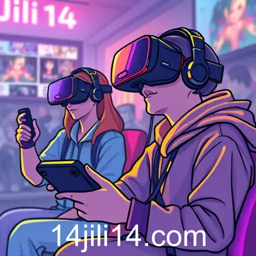 Jili14: Innovations and Impact on Gaming in 2025