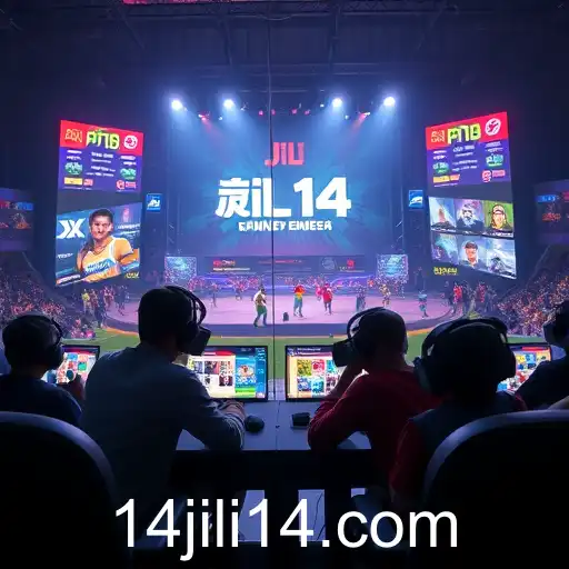 Jili14: Navigating the Evolving Landscape of Online Gaming