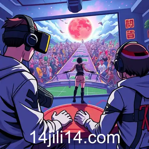 The Rising Popularity of Jili14 in Online Gaming