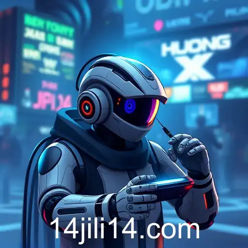 Jili14: The Evolving Landscape of Online Gaming