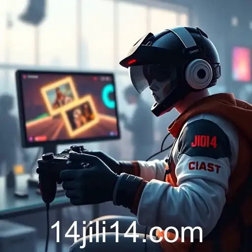 Jili14: Revolutionizing Online Gaming in 2025