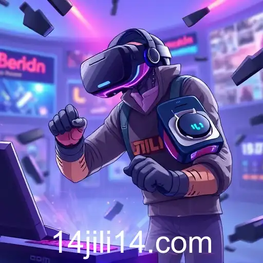 The Rise of Jili14: A Digital Playground Revolution