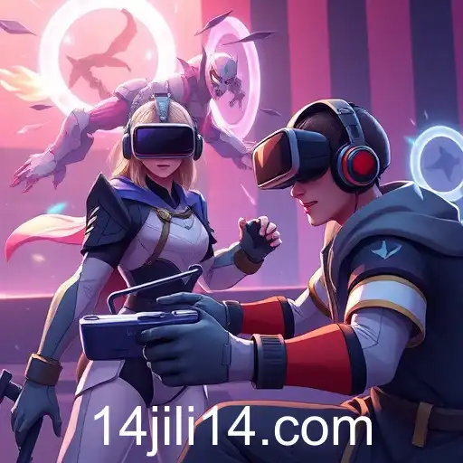 Jili14 Revolutionizes Online Gaming Experience