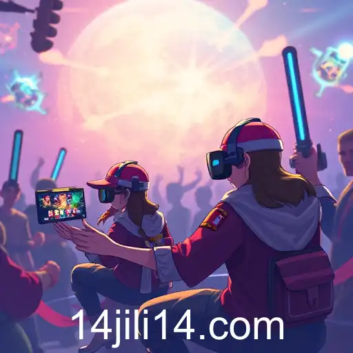 Jili14: Revolutionizing Online Gaming