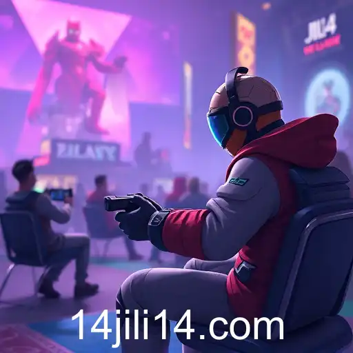 The Rise of Jili14: A New Era in Online Gaming