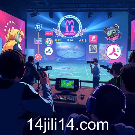 The Rise of Jili14: A New Era in Online Gaming