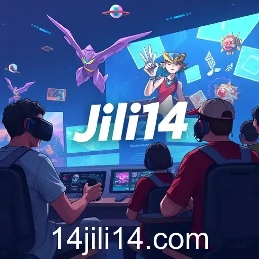 The Rise of Jili14: Revolutionizing Online Gaming