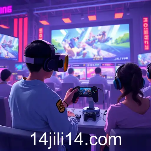 The Rise of Jili14 in the Gaming World