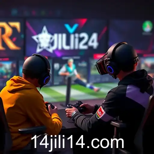 The Rise of Online Gaming Communities