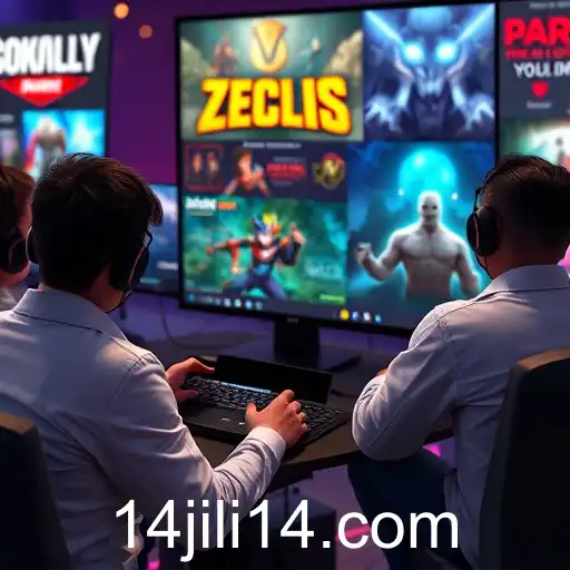 The Rise of English Game Platforms