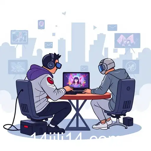 Rise of Online Gaming Empires in 2025