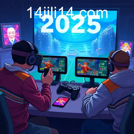 Evolution of Online Gaming in 2025