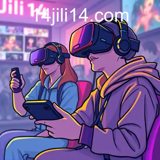 Jili14: Innovations and Impact on Gaming in 2025