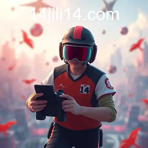 Jili14: A Rising Star in Online Gaming