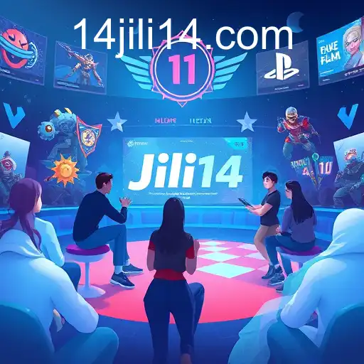 Jili14: The Evolving Landscape of Online Gaming