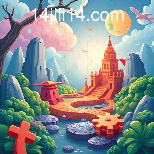 Exploring the World of Puzzle Fun: A Deep Dive into the Jili14 Phenomenon