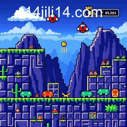 Exploring Retro Classics: The Nostalgic World of Gaming with 'jili14'