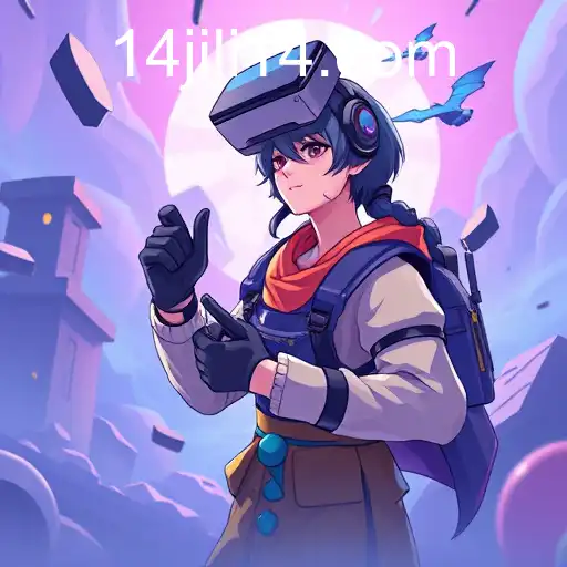 Jili14: Revolutionizing Online Gaming