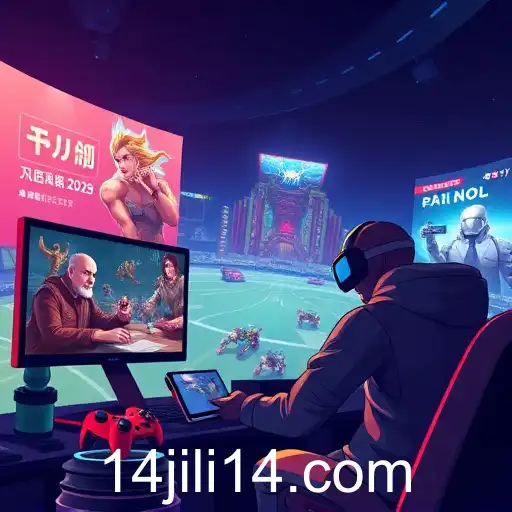 The Rise and Impact of Online Gaming Platforms