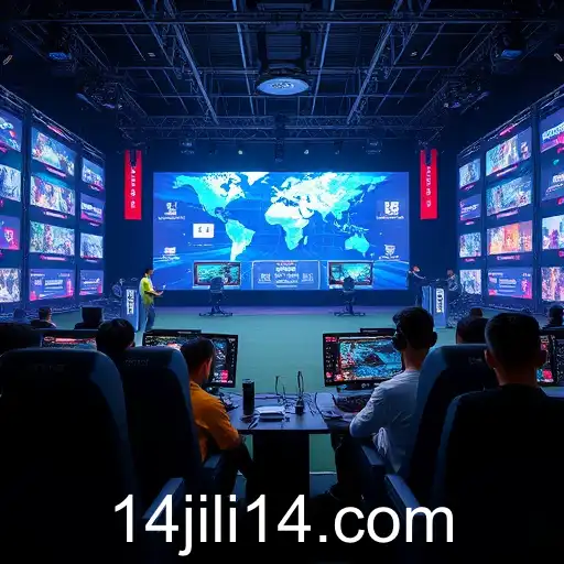 The Rise of Jili14 in the Gaming World