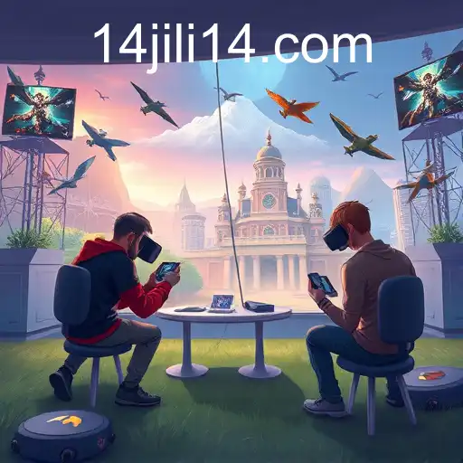 The Rise of Online Gaming Platforms