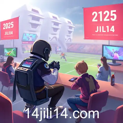 Jili14 Expands into Gaming Market