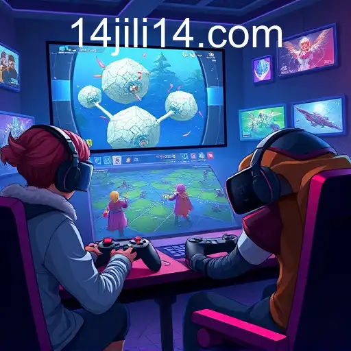 Gaming Trends in 2025: Jili14's Rise