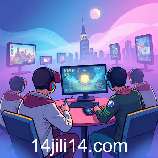 The Rising Popularity of Jili14 in Online Gaming