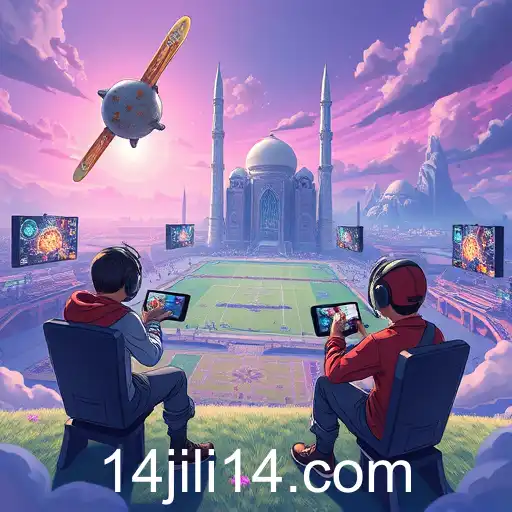 The Rise of Jili14: A Digital Playground Revolution