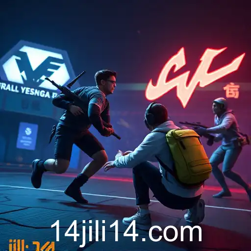 Exploring the World of Multiplayer Mode Games with Jili14