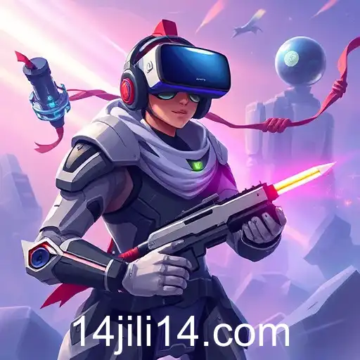 Online Gaming in 2025: The Rise of jili14