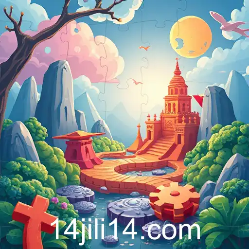 Exploring the World of Puzzle Fun: A Deep Dive into the Jili14 Phenomenon