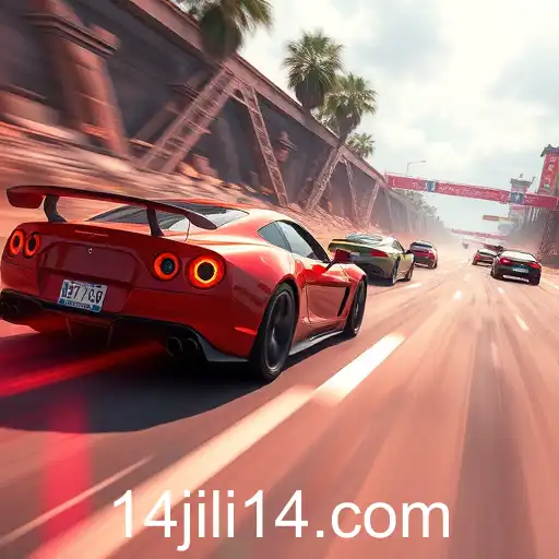 Exploring the Thrill of Racing Games: A Dive into the World of Speed and Strategy