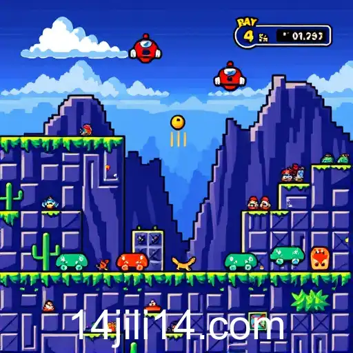 Exploring Retro Classics: The Nostalgic World of Gaming with 'jili14'