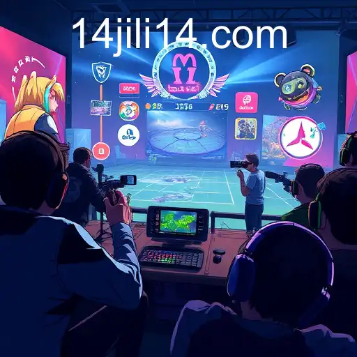 The Rise of Jili14: A New Era in Online Gaming