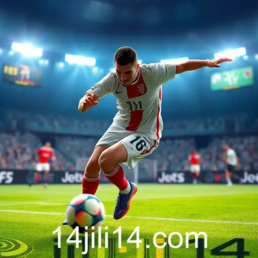 Exploring the Thrilling World of Sports Games: A Dive into 'jili14'