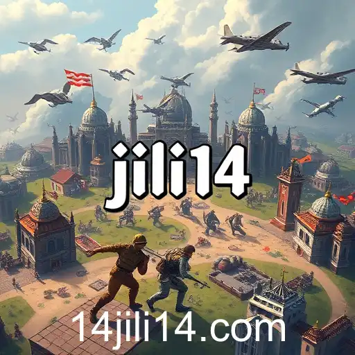 Exploring the Intricacies of Strategy Games: A Dive into 'jili14'