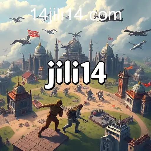 Exploring the Intricacies of Strategy Games: A Dive into 'jili14'